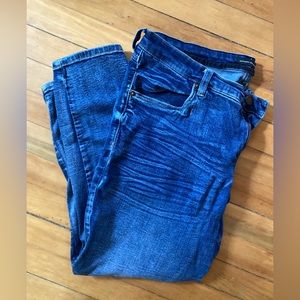 Universal Standard Ankle Jeans